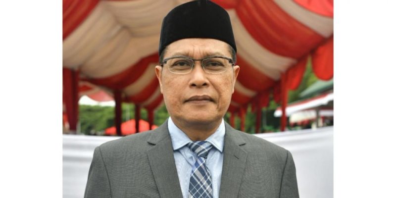 Kepala Dinas Energi dan Sumberdaya Mineral Aceh, Ir.Mahdinur