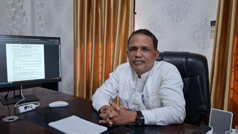 Kepala Dinas Pendidikan Dayah Kabupaten Bireuen, Anwar, S.Ag, M.A.P. Foto : Istimewa