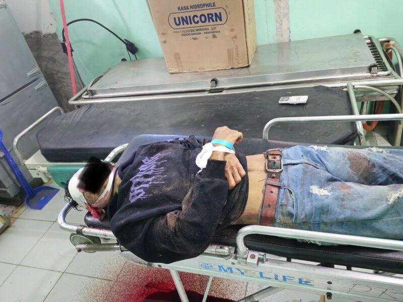 Mayat tanpa identitas