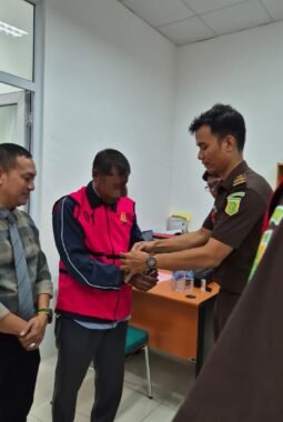 Terbukti Bersalah, Seorang Keuchik Di Pidie Jaya Ditahan
