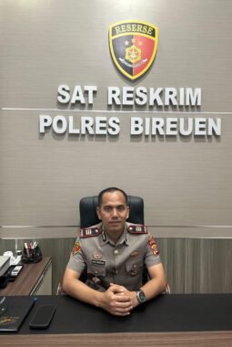 Polres Bireuen Bongkar Kasus Meninggalnya Dua Remaja di Peudada