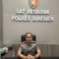 Kasat Reskrim Bireuen AKP Dedi Miswar. Foto/ist
