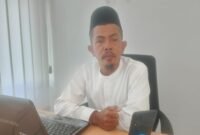Kasi Haji dan Umrah Kankamenag Pidie Jaya, Abdul Rahman. foto/Rissan