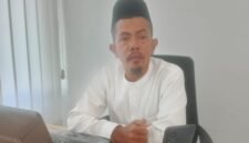 Kasi Haji dan Umrah Kankamenag Pidie Jaya, Abdul Rahman. foto/Rissan