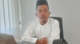 Kasi Haji dan Umrah Kankamenag Pidie Jaya, Abdul Rahman. foto/Rissan