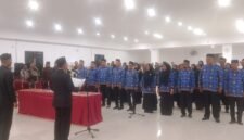 Pelantikan Kepala Sekolah di Lingkungan Dinas Pendidikan Pidie Jaya, Senin, 20 April 2026. Foto : Ist