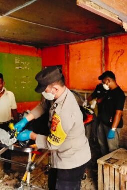 Warga Tanah Jambo Aye Ditemukan Meninggal di Bangunan Bekas Toko   