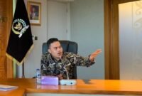 Fariski Adwari, Ketua Umum Milenial Indonesia Aceh–Jakarta. Foto : Ist 