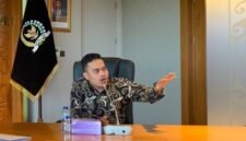 Fariski Adwari, Ketua Umum Milenial Indonesia Aceh–Jakarta. Foto : Ist 