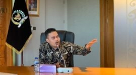 Fariski Adwari, Ketua Umum Milenial Indonesia Aceh–Jakarta. Foto : Ist 