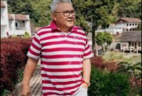 Armen Desky, Mantan Bupati Aceh Tenggara. Foto : Ist