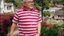 Armen Desky, Mantan Bupati Aceh Tenggara. Foto : Ist