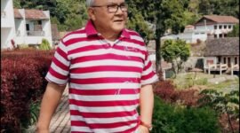 Armen Desky, Mantan Bupati Aceh Tenggara. Foto : Ist