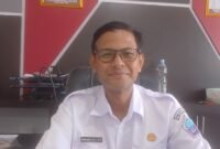 Azhariyadi, Plt. Kepala Dinas Sosial, Pemberdayaan Perempuan dan Perlindungan Anak, Pidie Jaya. Foto : Ist