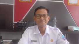 Azhariyadi, Plt. Kepala Dinas Sosial, Pemberdayaan Perempuan dan Perlindungan Anak, Pidie Jaya. Foto : Ist