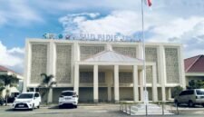 Rumah Sakit Umum Daerah (RSUD) PIDIE Jaya. Foto : Ist