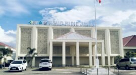 Rumah Sakit Umum Daerah (RSUD) PIDIE Jaya. Foto : Ist