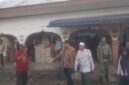 Wabup Pidie Jaya, Hasan Basri, saat mengunjungi Desa Dayah Usien, Jum’at, 8  Mei 2026. Foto : Ist