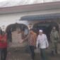 Wabup Pidie Jaya, Hasan Basri, saat mengunjungi Desa Dayah Usien, Jum’at, 8  Mei 2026. Foto : Ist