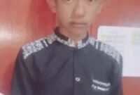 Zulhaki, korban yang dilaporkan menghilang dari rumah. Foto : Ist