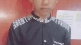 Zulhaki, korban yang dilaporkan menghilang dari rumah. Foto : Ist