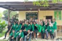 Mahasiswa Sosiologi Unimal, Lhokseumawe. Foto : Ist