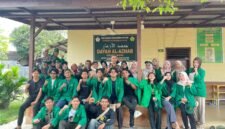 Mahasiswa Sosiologi Unimal, Lhokseumawe. Foto : Ist