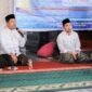 Suasana pengajian bulanan Abu Mudi di Pidie Jaya. Foto : Ist