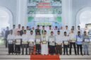 Para juara pawai takbir Idul Adha 1447 Hijriah foto bersama. Foto : Ist