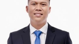Marhaban, S.Pd, Bacalon Ketua DPD KNPI Pidie Jaya. Foto : Ist
