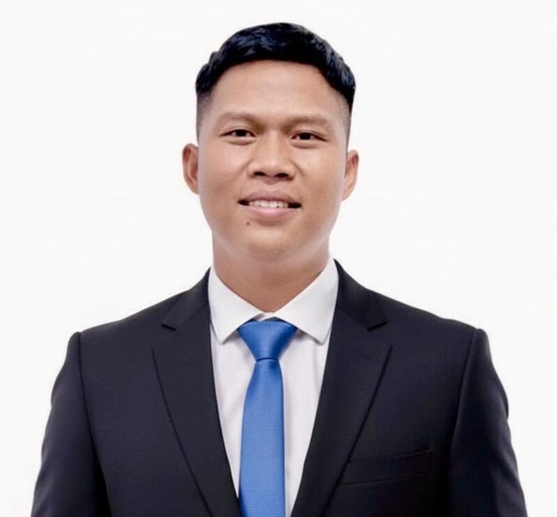 Marhaban, S.Pd, Bacalon Ketua DPD KNPI Pidie Jaya. Foto : Ist