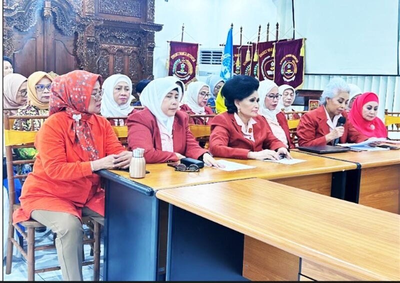 DP KOWANI saat menggelar konferensi pers di Kantor KOWANI, Jakarta, Kamis, 4 Juni 2026. Foto : Ist