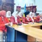 DP KOWANI saat menggelar konferensi pers di Kantor KOWANI, Jakarta, Kamis, 4 Juni 2026. Foto : Ist