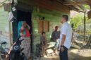 Tim Dinas Sosial, Perlindungan Perempuan dan Anak, Pidie Jaya saat melaukan assessment dan pendataan anak putus sekolah, Rabu, 10 Juni 2026. Foto : Ist  
