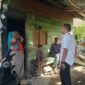 Tim Dinas Sosial, Perlindungan Perempuan dan Anak, Pidie Jaya saat melaukan assessment dan pendataan anak putus sekolah, Rabu, 10 Juni 2026. Foto : Ist  