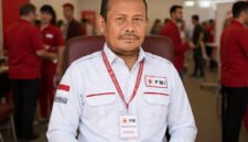 Ketua PMI Pidie Jaya, Irwan Ibrahim. Foto : Ist