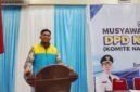 Marhaban, Ketua DPD KNPI Pidie Jaya terpilih. Foto : Ist