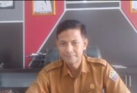 Kepala Dinas Sosial, Pemberdayaan Perempuan dan Perlindungan Anak, Pidie Jaya,  Azhariyadi. Foto : Ist
