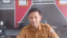Kepala Dinas Sosial, Pemberdayaan Perempuan dan Perlindungan Anak, Pidie Jaya,  Azhariyadi. Foto : Ist